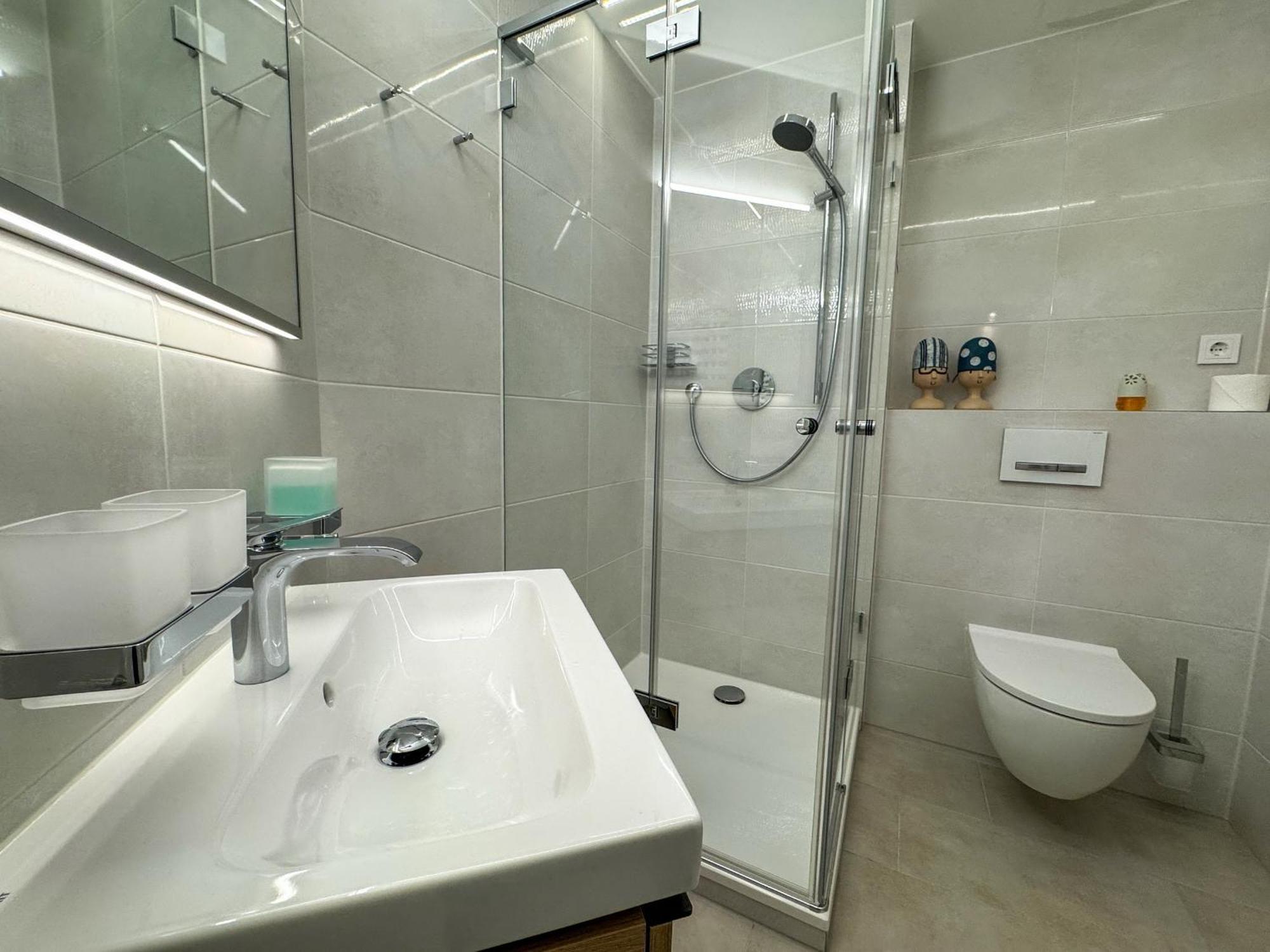 Apartmenthaus Atlantik Apartmenthaus Atlantik 311 Ostseebad Kühlungsborn Eksteriør billede