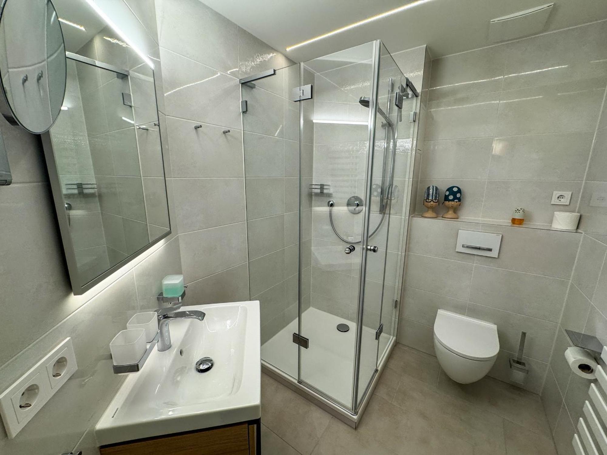 Apartmenthaus Atlantik Apartmenthaus Atlantik 311 Ostseebad Kühlungsborn Eksteriør billede
