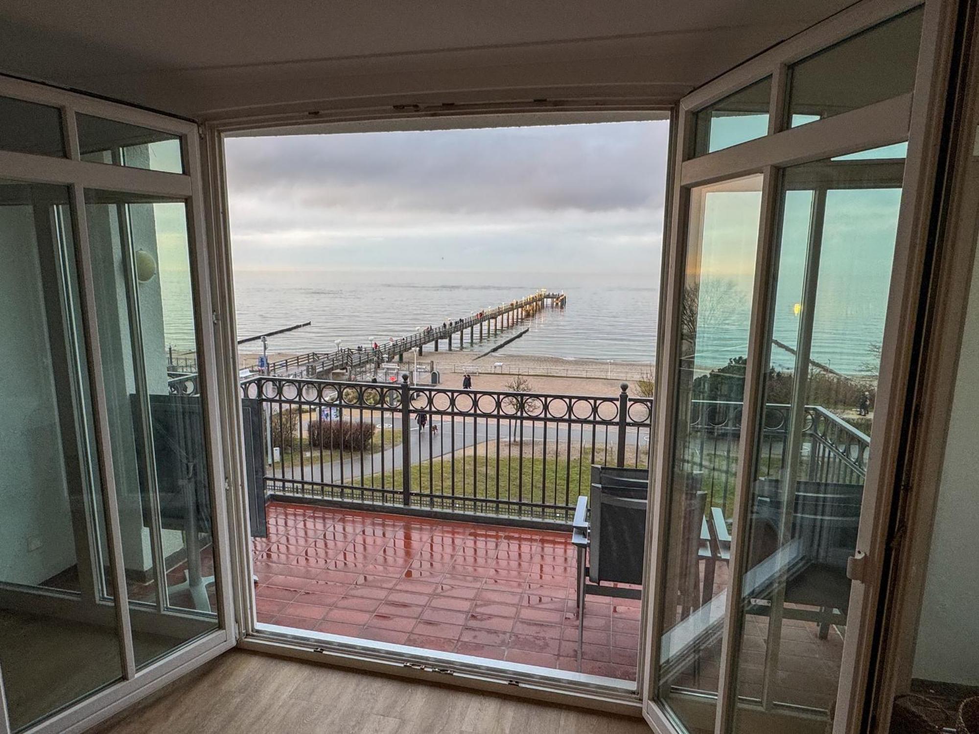 Apartmenthaus Atlantik Apartmenthaus Atlantik 311 Ostseebad Kühlungsborn Eksteriør billede