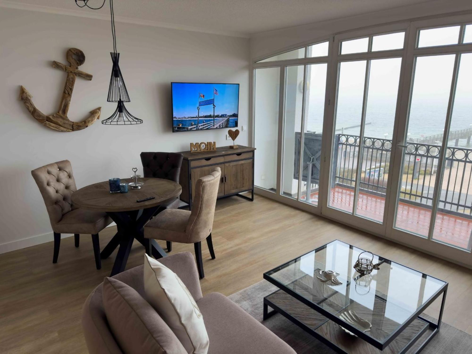 Apartmenthaus Atlantik Apartmenthaus Atlantik 311 Ostseebad Kühlungsborn Eksteriør billede