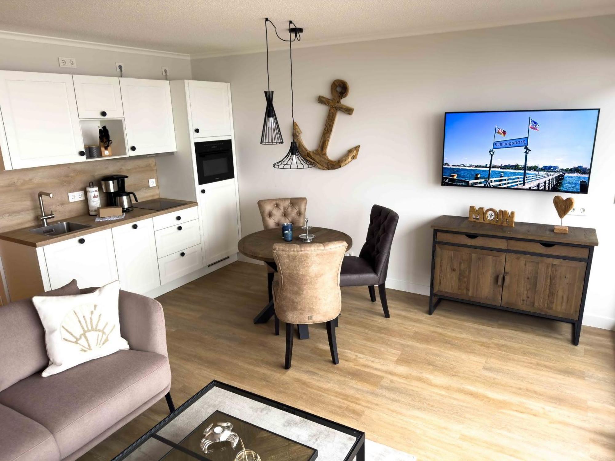 Apartmenthaus Atlantik Apartmenthaus Atlantik 311 Ostseebad Kühlungsborn Eksteriør billede